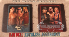 Ruthless Aggression 2-Player Set
